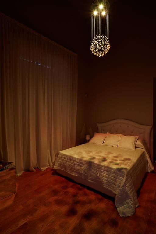 Suite Home Moncada Παλέρμο Δωμάτιο φωτογραφία